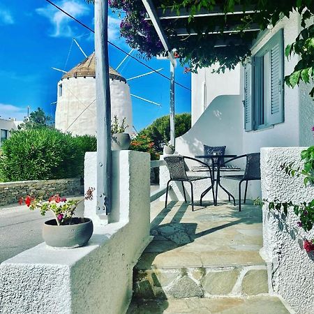 Santanna White Houses Парос Экстерьер фото