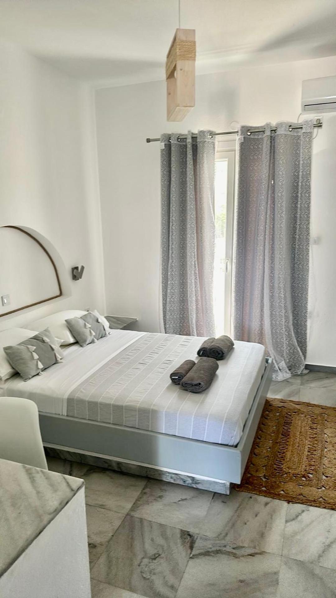 Santanna White Houses Парос Экстерьер фото