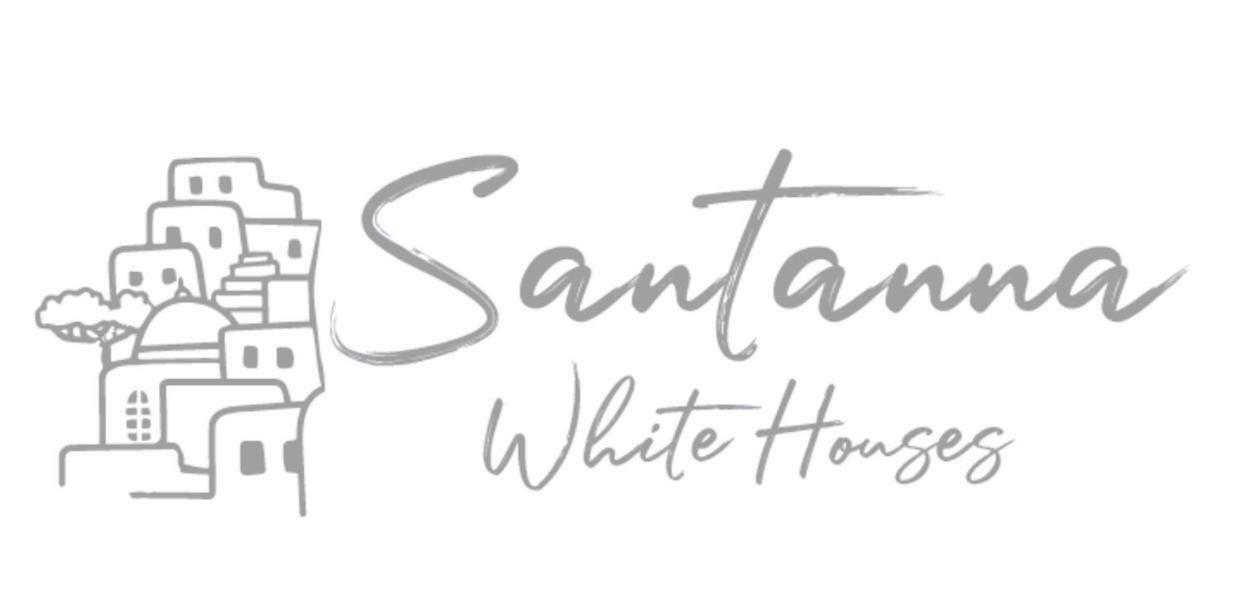 Santanna White Houses Парос Экстерьер фото