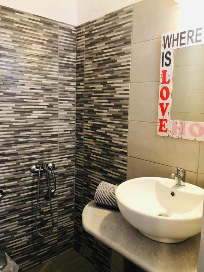 Santanna White Houses Парос Экстерьер фото